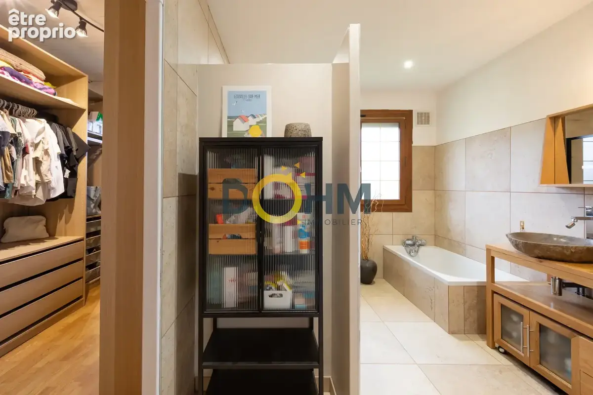 Maison rénovée de standing avec parc arboré et piscine — Proche A43 Chimilin - photo 11