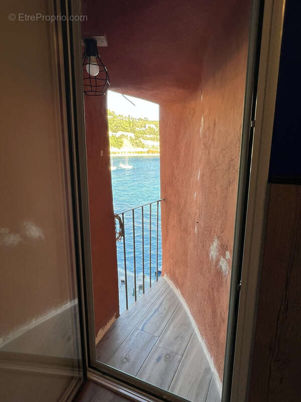 Appartement à VILLEFRANCHE-SUR-MER