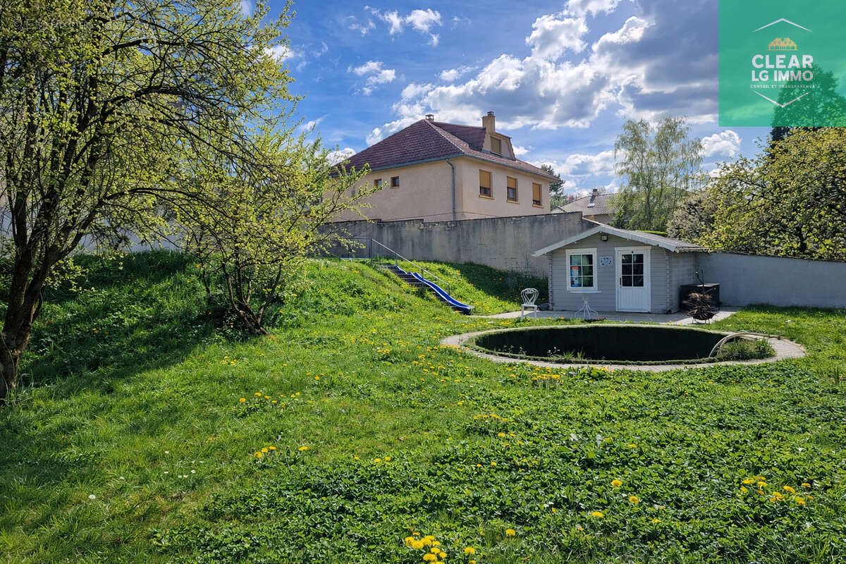 Appartement à ROUSSY-LE-VILLAGE