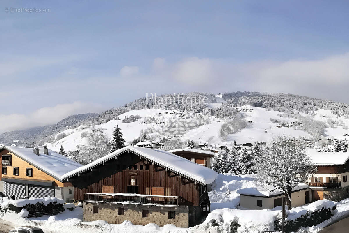 Appartement à MEGEVE