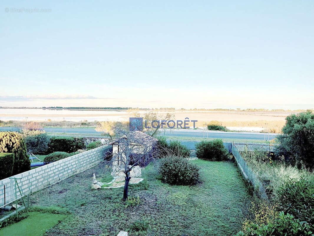 Maison à LE GRAU-DU-ROI