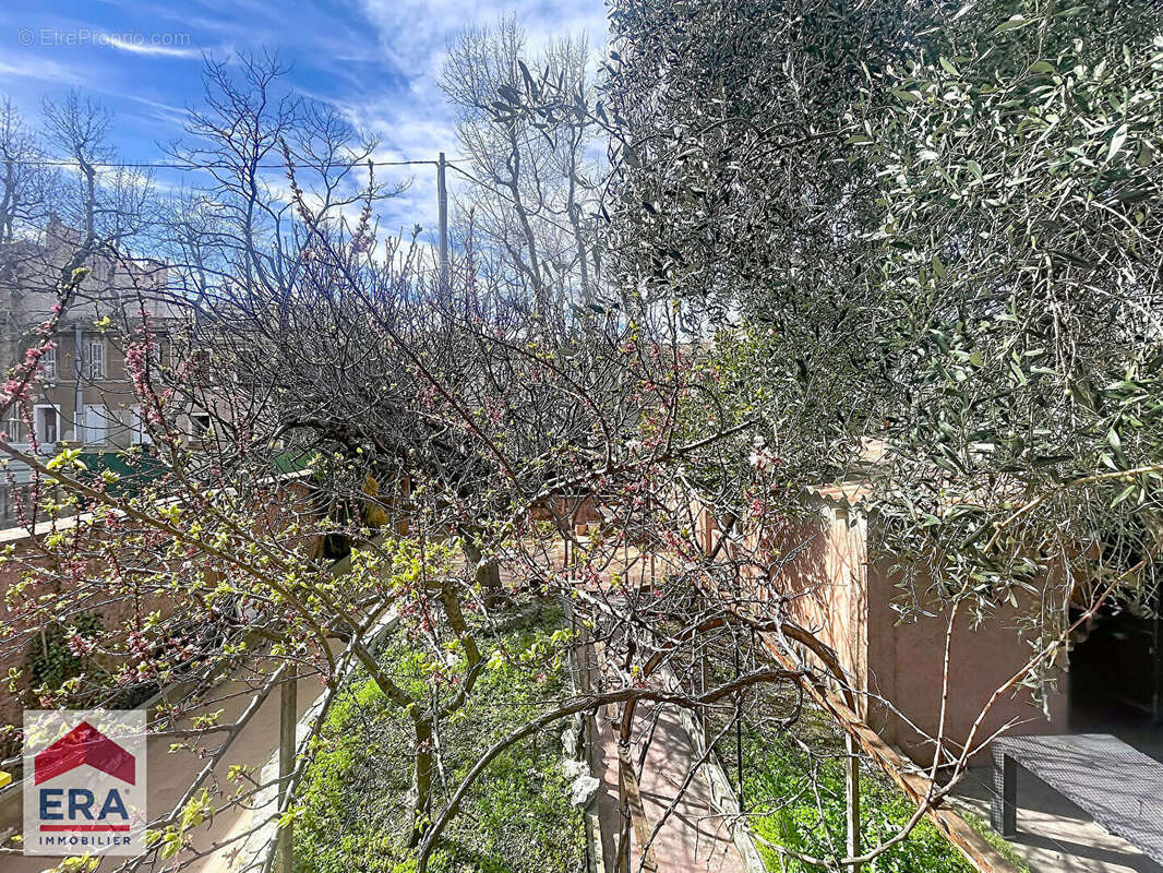 Maison à MARSEILLE-14E