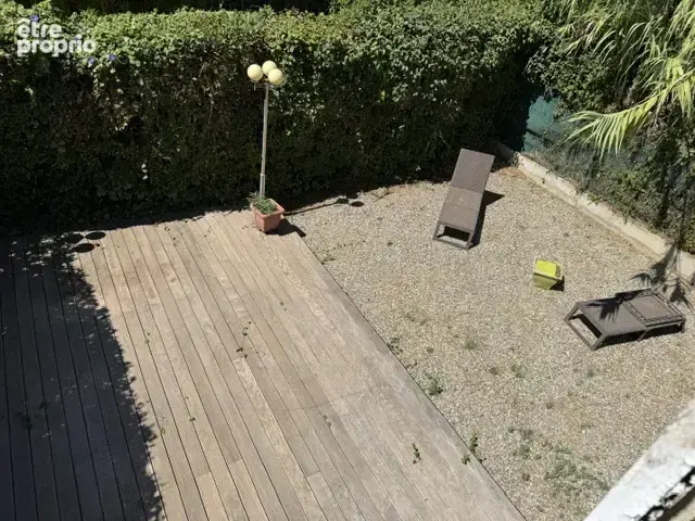 Rare t3 avec garage et jardin - photo 7