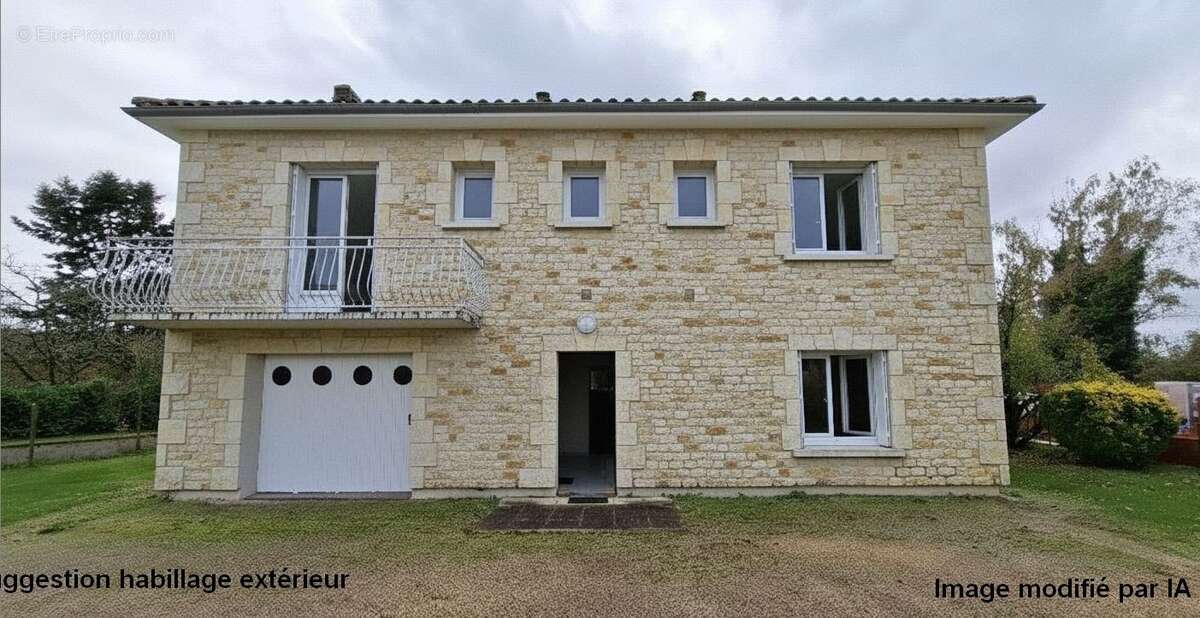 Maison à BIARS-SUR-CERE