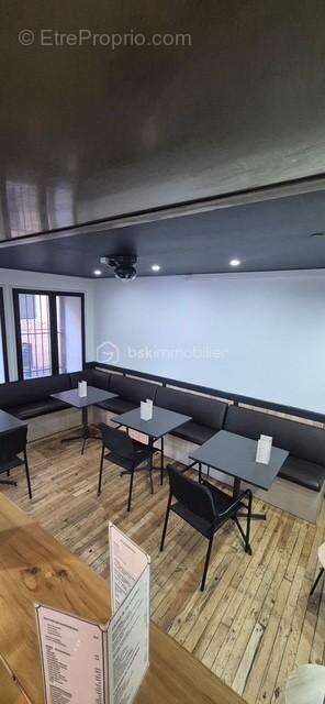 Bar 57 m2 avec terrasse - photo 6