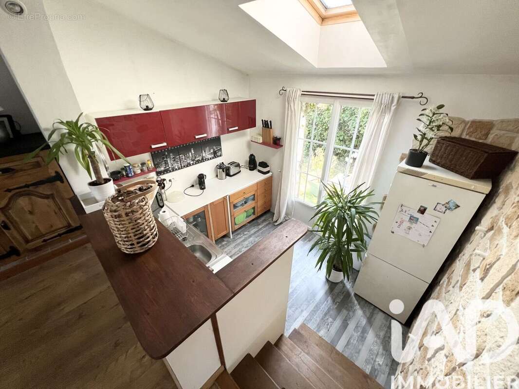 Photo 5 - Maison à SAULNIERES