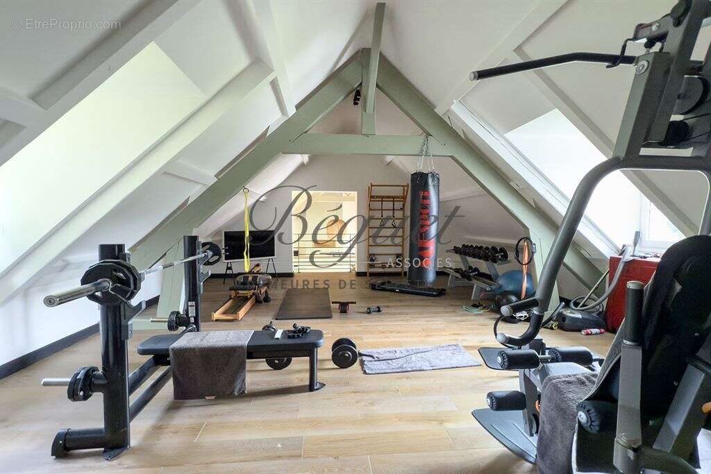 Maison à MONTFORT-L&#039;AMAURY