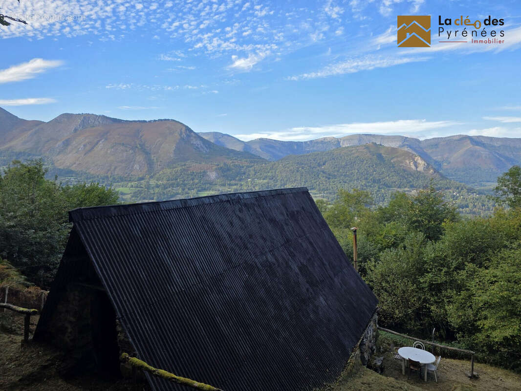 Maison à ARCIZANS-AVANT