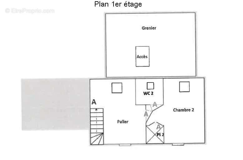 Maison à MAEL-CARHAIX