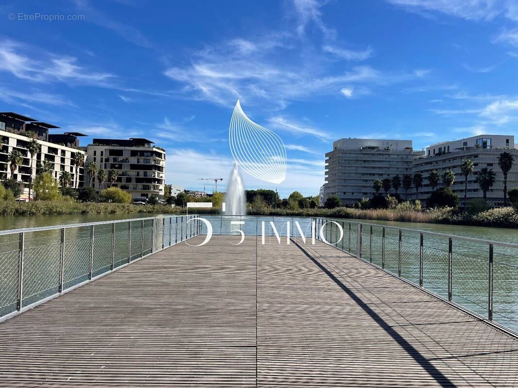 Appartement à MONTPELLIER