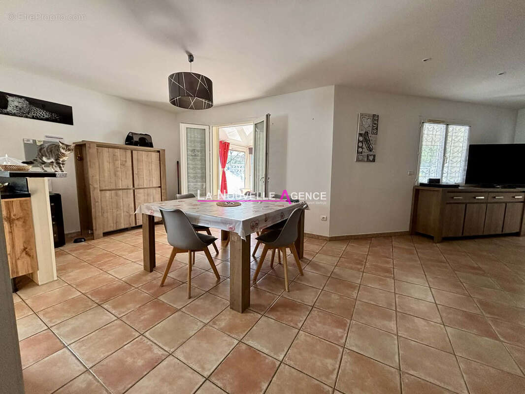 Maison à SIGEAN