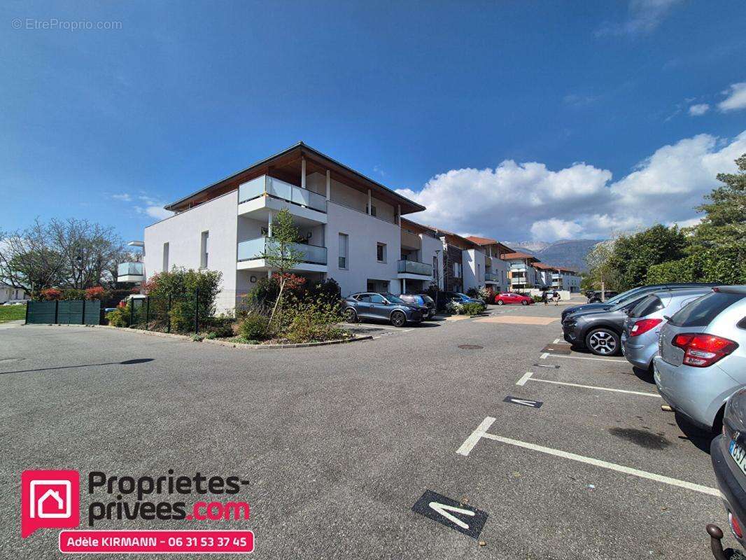 Appartement à SEGNY