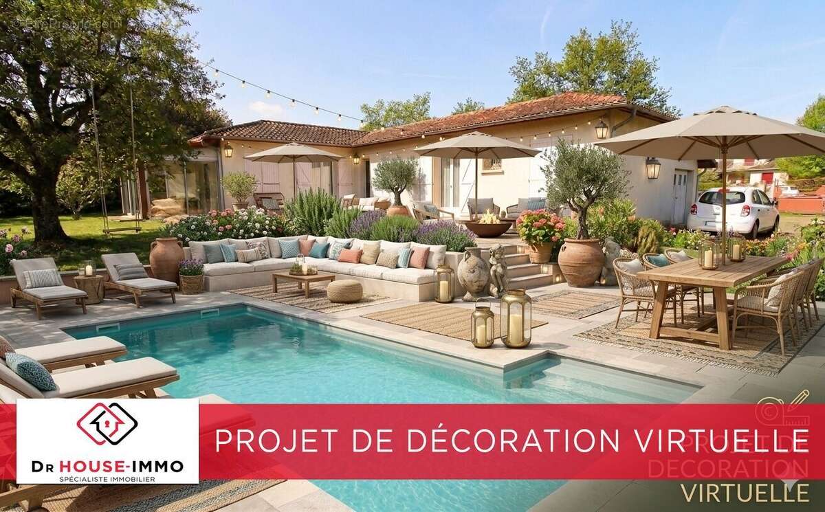 Maison 100 m² à Tournefeuille  - photo 119
