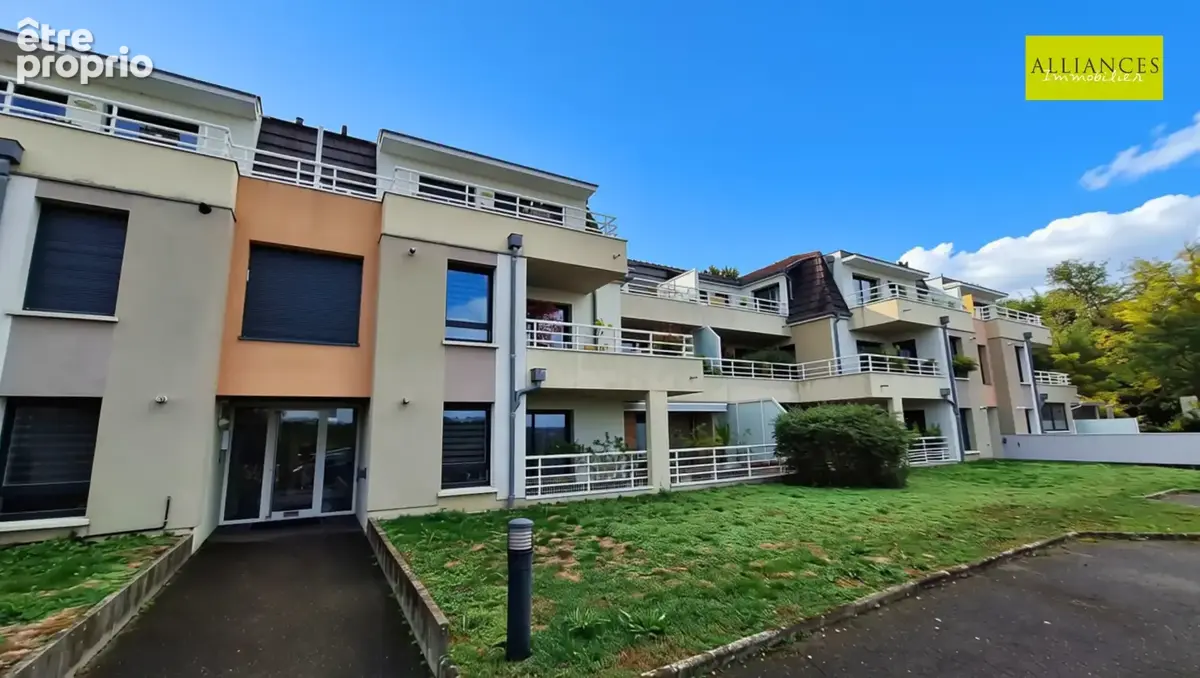 Bel appartement sur les hauteurs de Brunstatt avec grande terrasse - photo 18