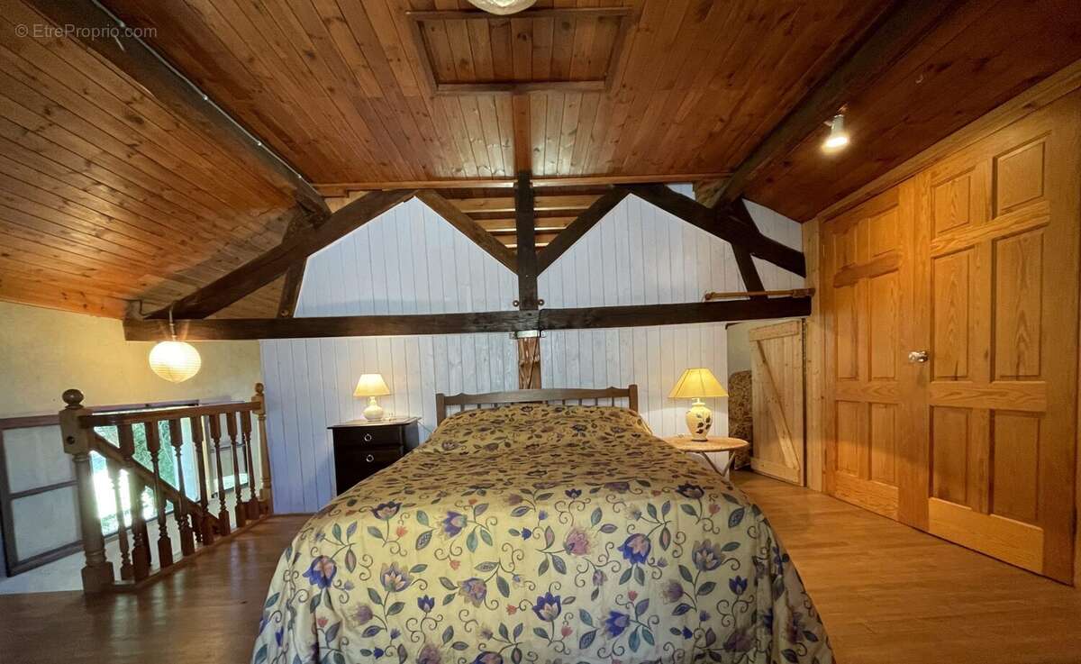 Maison à ALLAS-LES-MINES