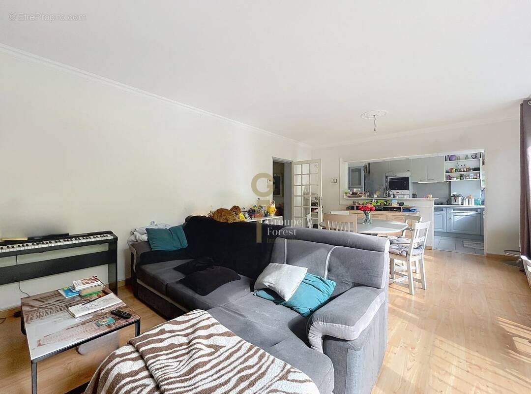 Appartement à MARCQ-EN-BAROEUL