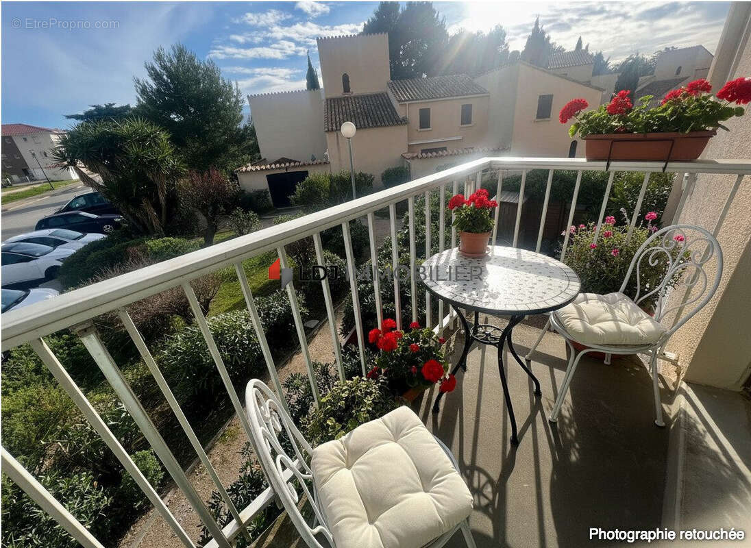 Appartement à LE BARCARES