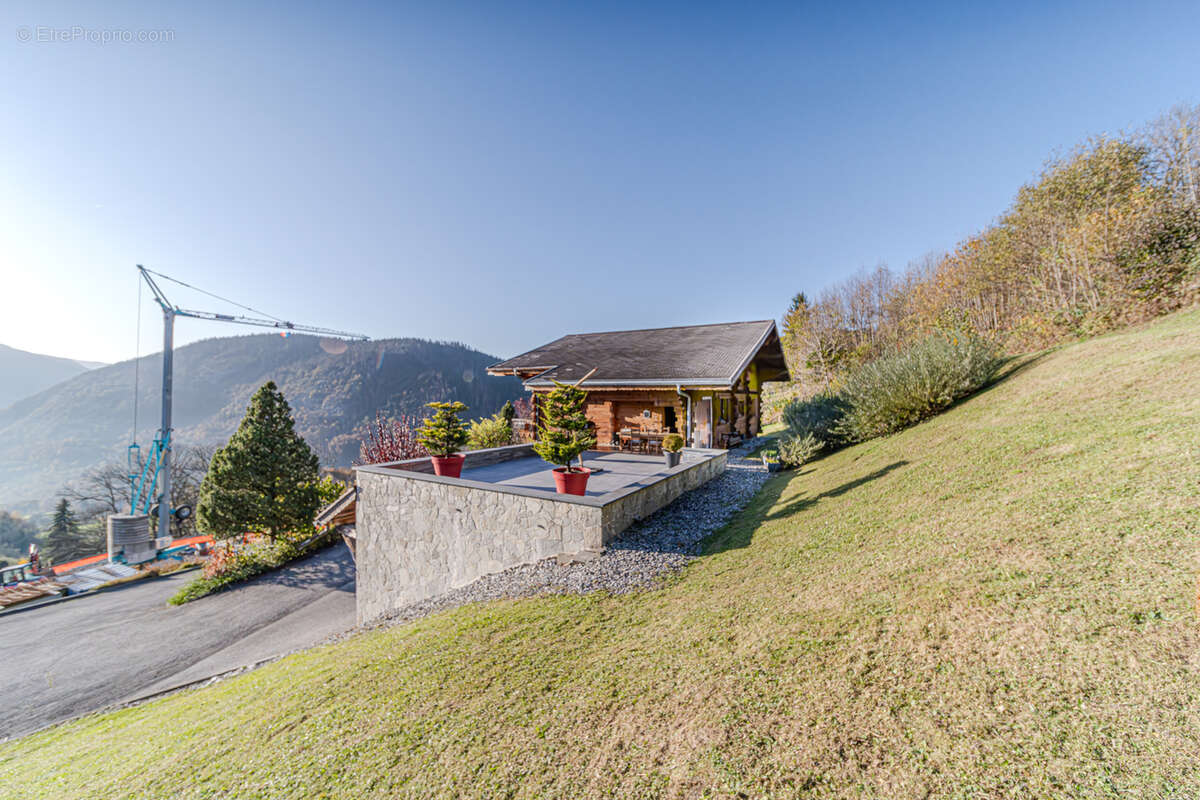 Maison à CLUSES