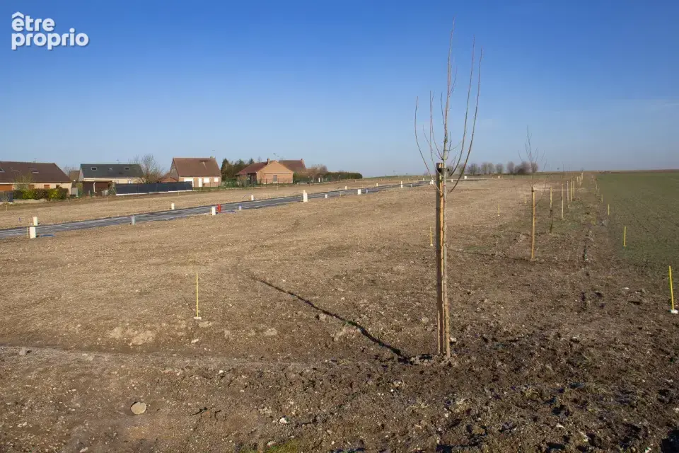 Terrain 551 m² à vendre à Aubigny-Au-Bac (59265) - photo 2