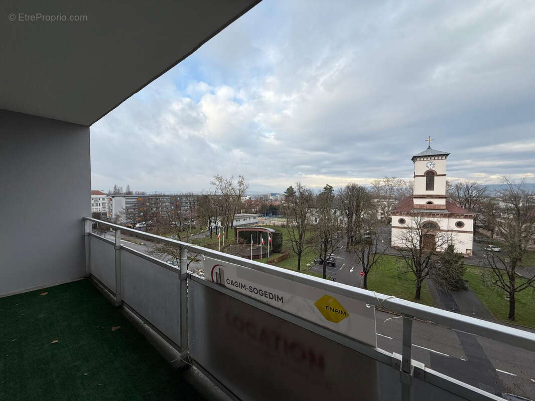 Appartement à SAINT-LOUIS