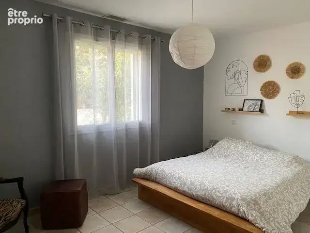 Villa de plain pied type 4 avec piscine - grand garage - photo 7