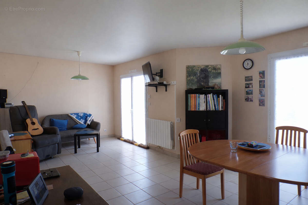 Maison à LA PLAINE-SUR-MER