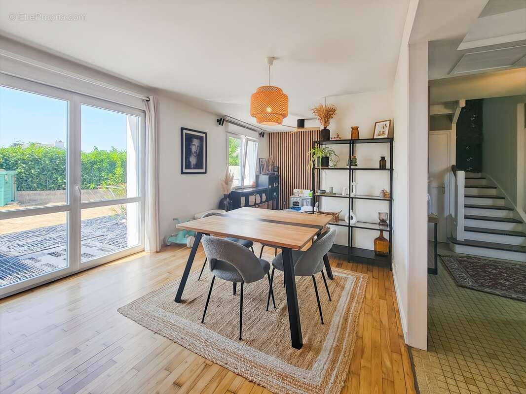 PONT-AVEN – Maison familiale rénovée, pensée pour évoluer jusqu’à 5 chambres - photo 20