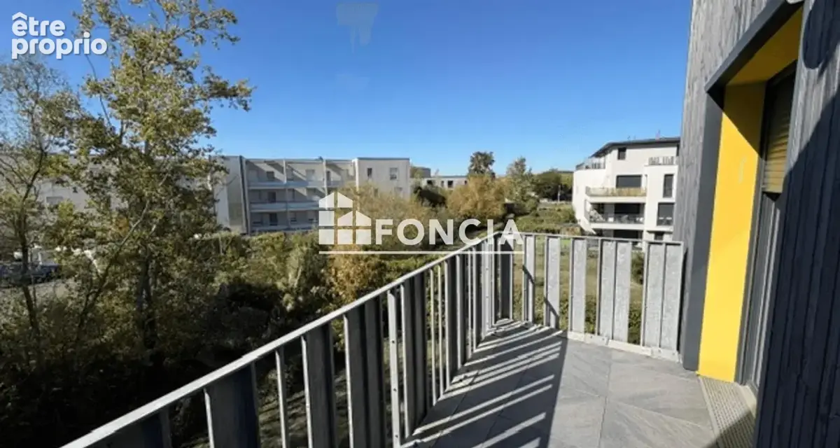 Villenave d'ornon - appartement 3 pieces avec terrasse - photo 4