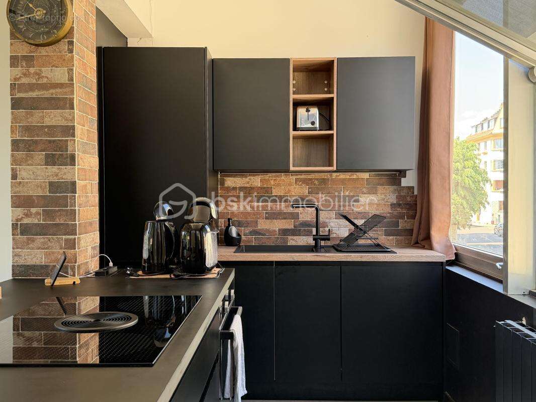 Appartement à DIJON