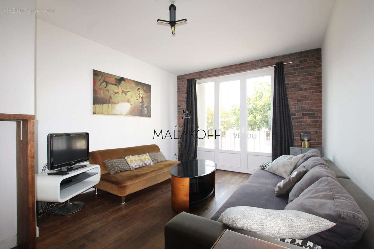 Appartement 68 m² à Rennes  - photo 2