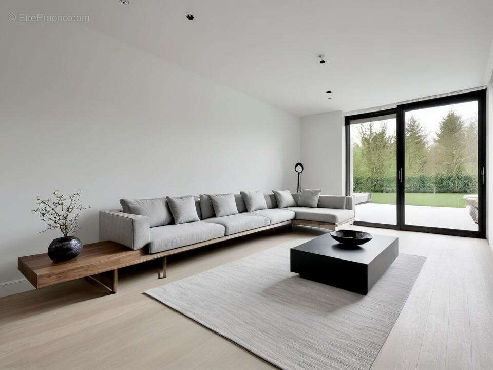 Appartement à LE MESNIL-LE-ROI