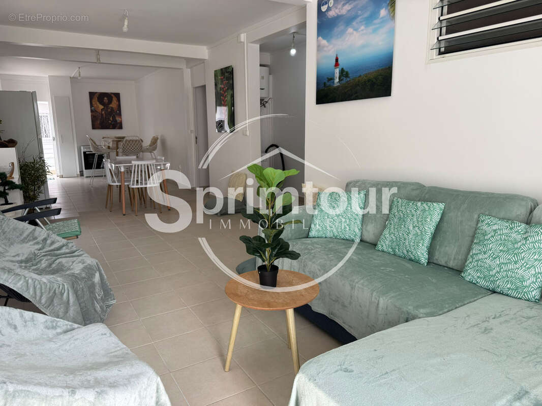 TROIS-RIVIERES Appartement T2 investissement locatif - photo 6