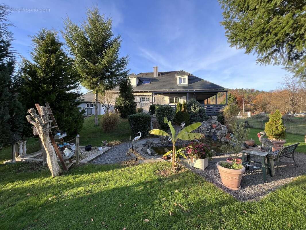 Maison à LA PETITE-PIERRE