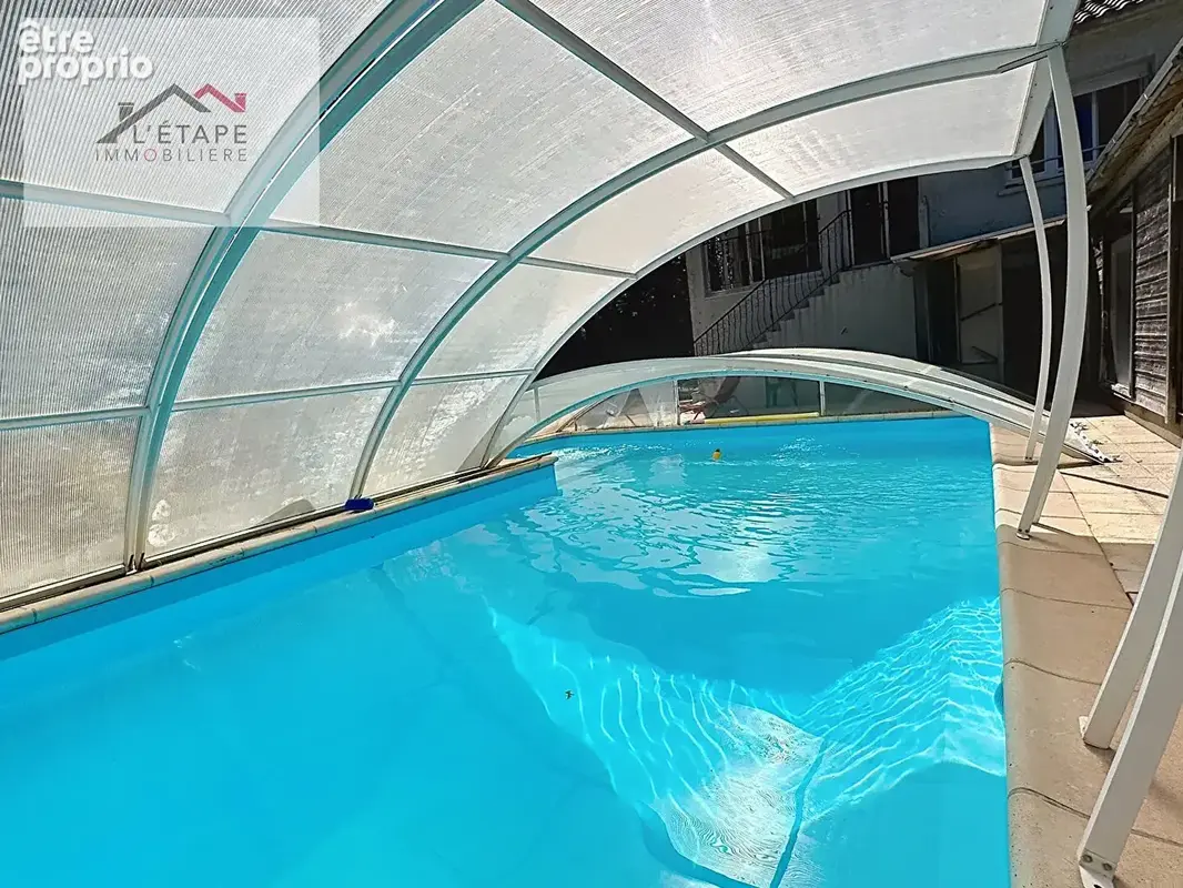 Maison 140m², Venansault,  4 chambres, Piscine, Terrain 5 000 m², - photo 4