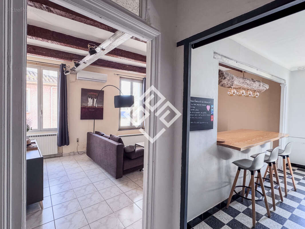 Appartement à NARBONNE