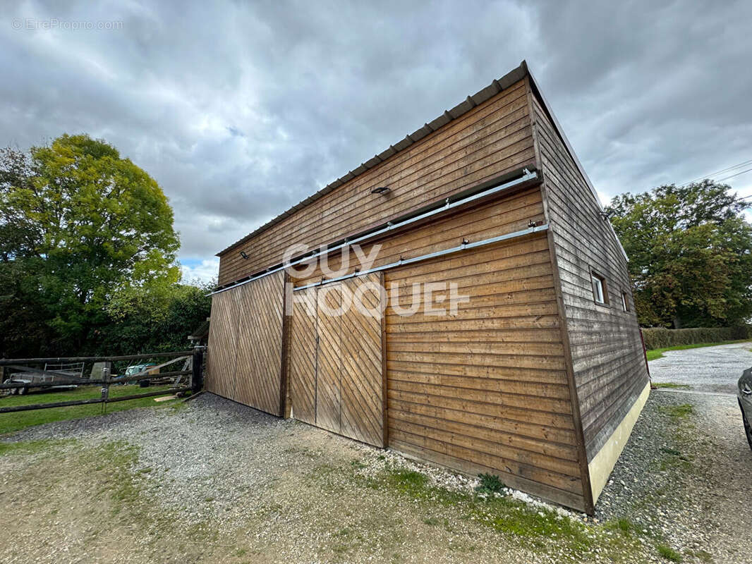 Maison à L&#039;AIGLE