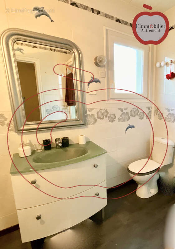 Maison à VERNEUIL-SUR-AVRE