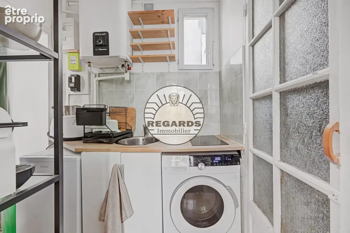 Appartement 2 pièces 24 m² à vendre à Paris-11e (75011) - photo 5