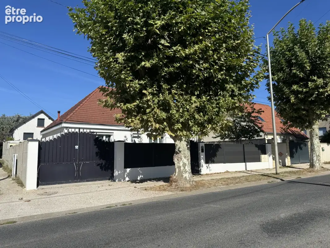 Maison rénovée fleu ry les aubrais - photo 14