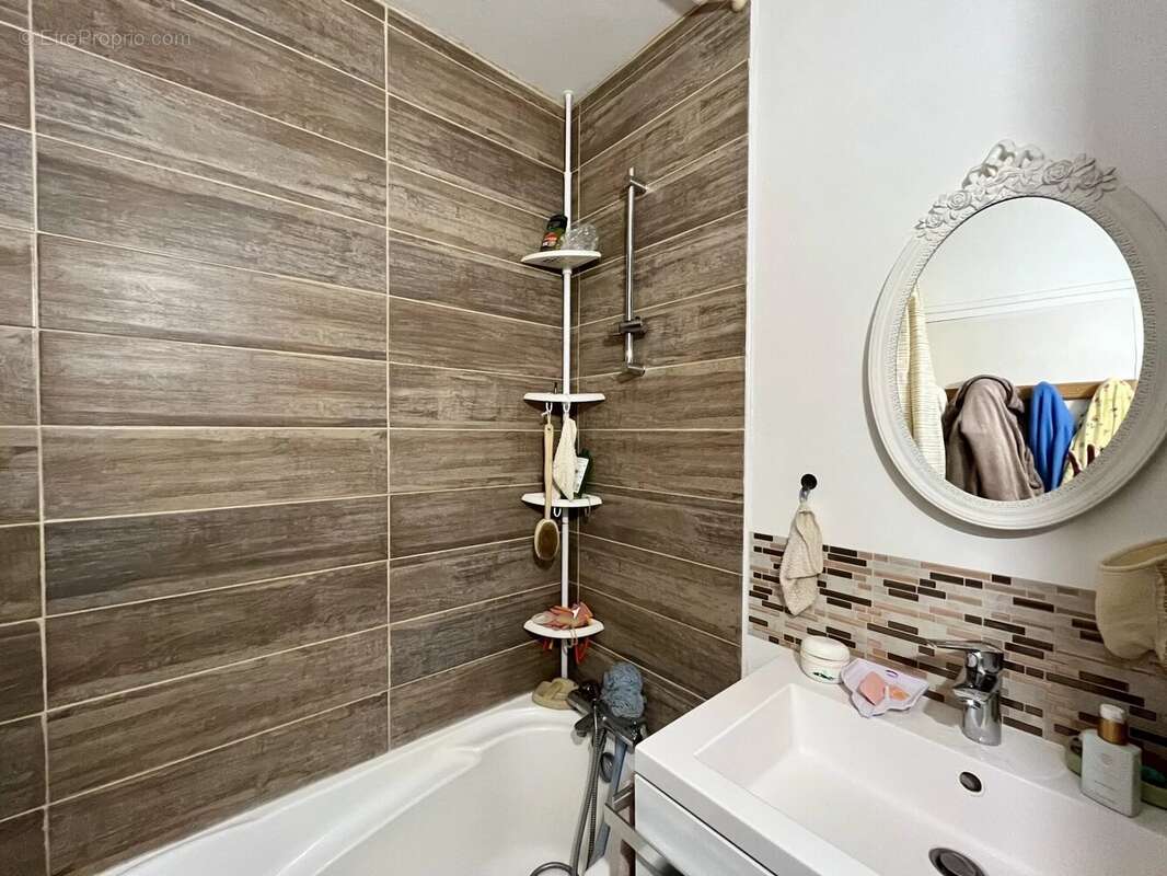 Appartement à IRIGNY