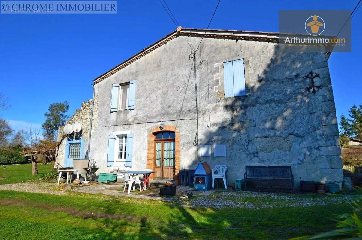 Maison à DURAS
