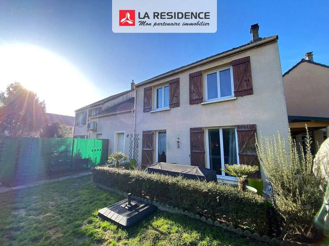 Maison à FRANCONVILLE