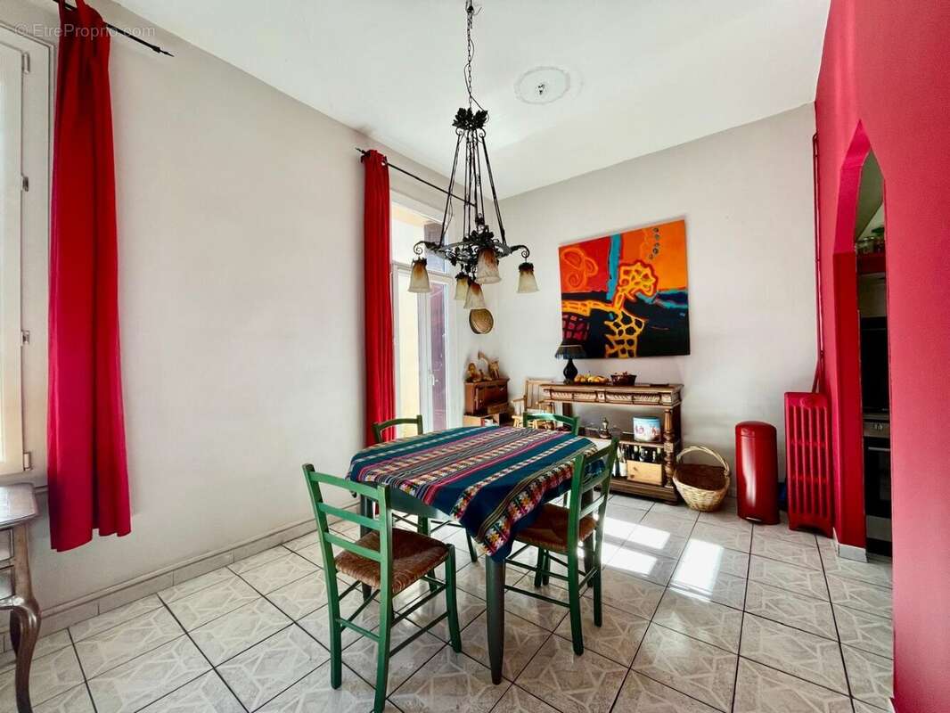 Appartement à PERPIGNAN