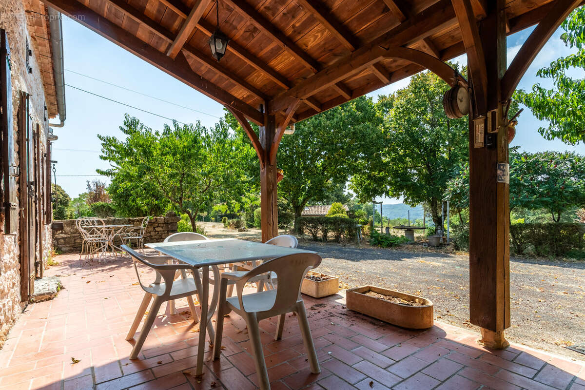Maison de campagne avec jardin - photo 31