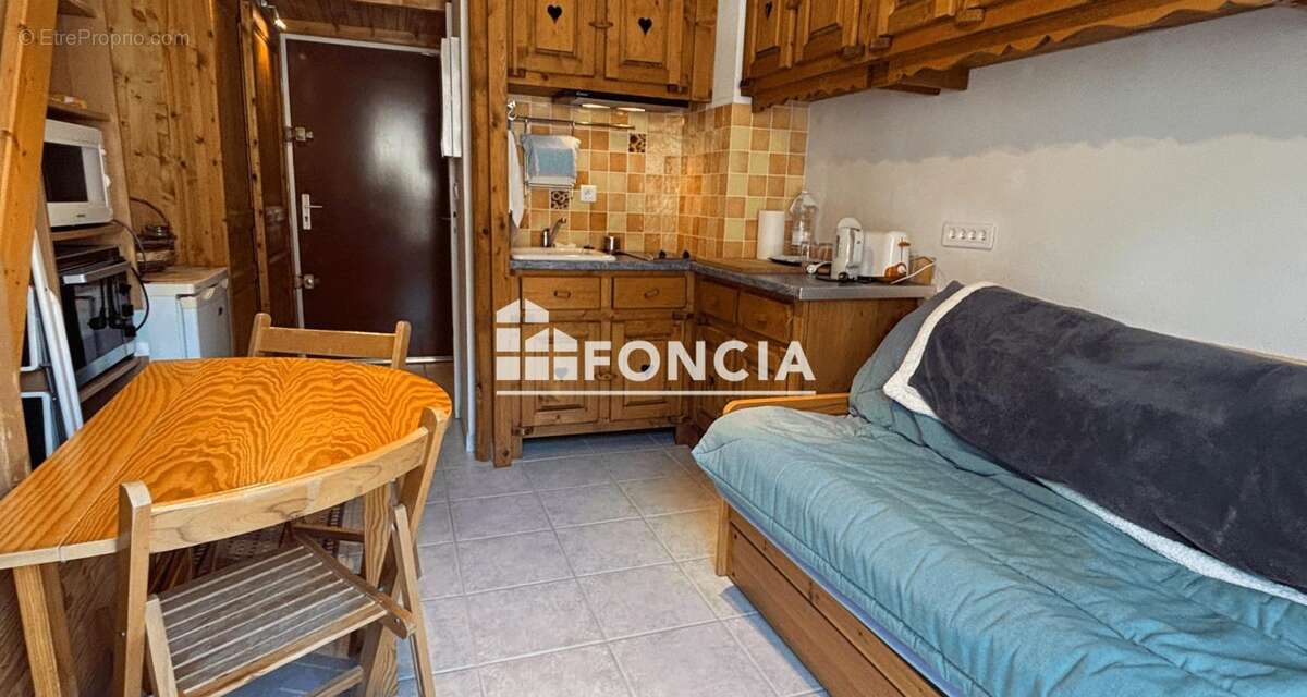 Appartement à ALLOS