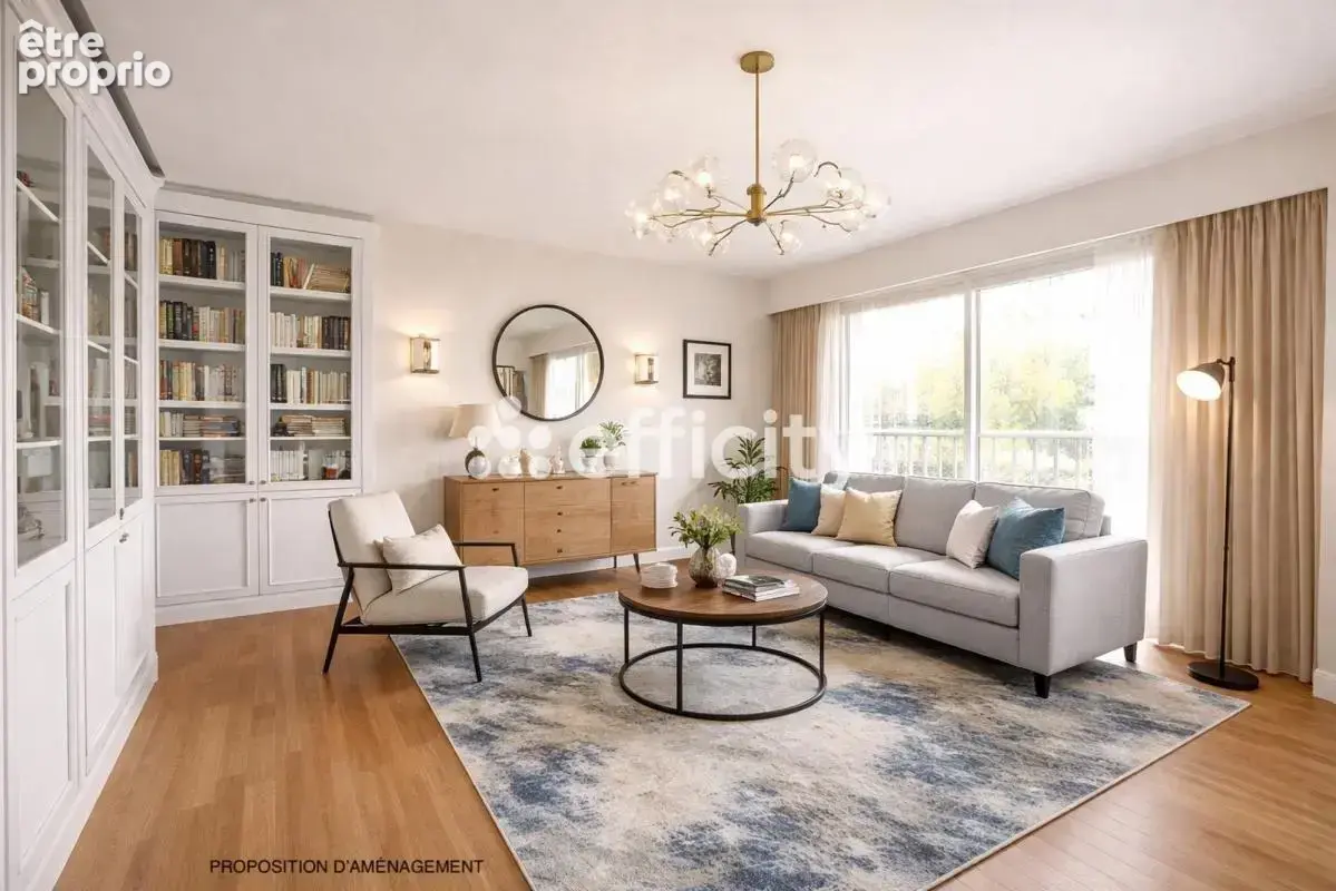 Appartement - photo 2