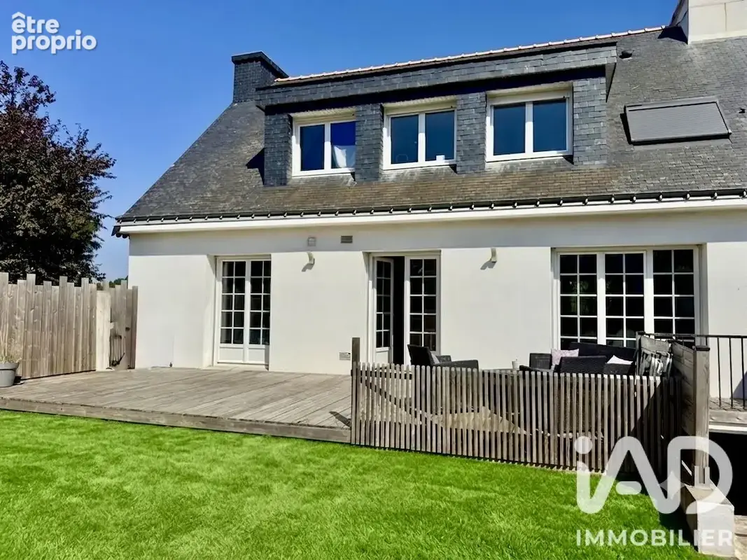 Photo 1 - Maison à LORIENT