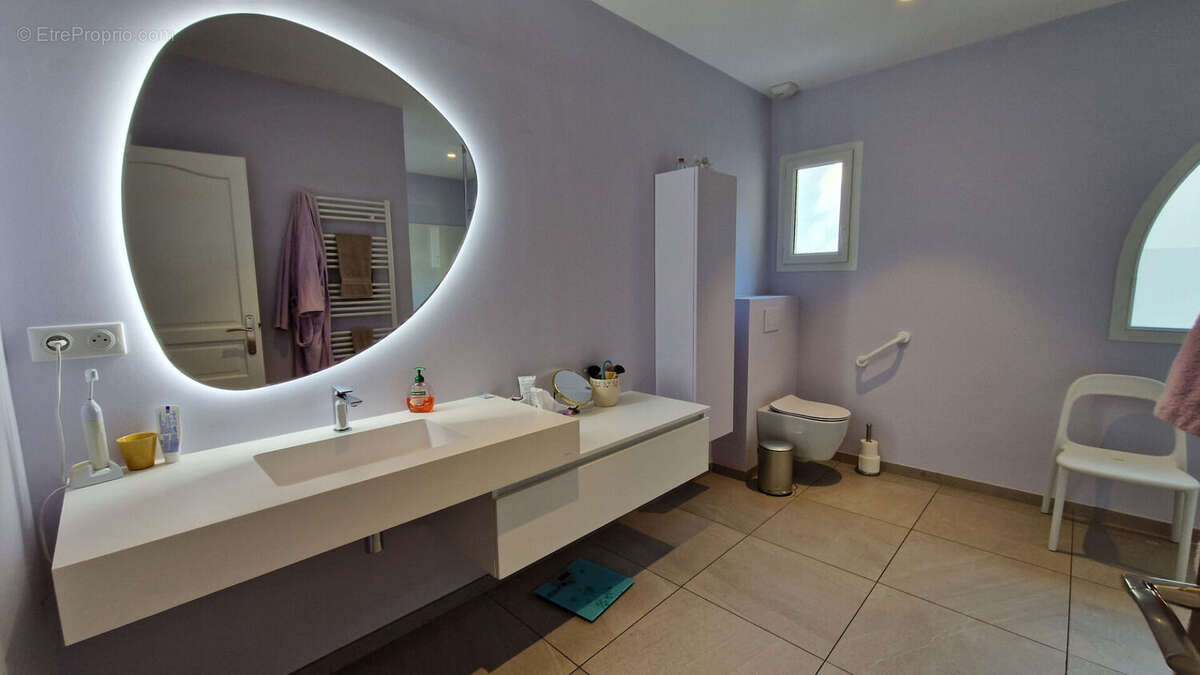 Maison à MONTFERRIER-SUR-LEZ