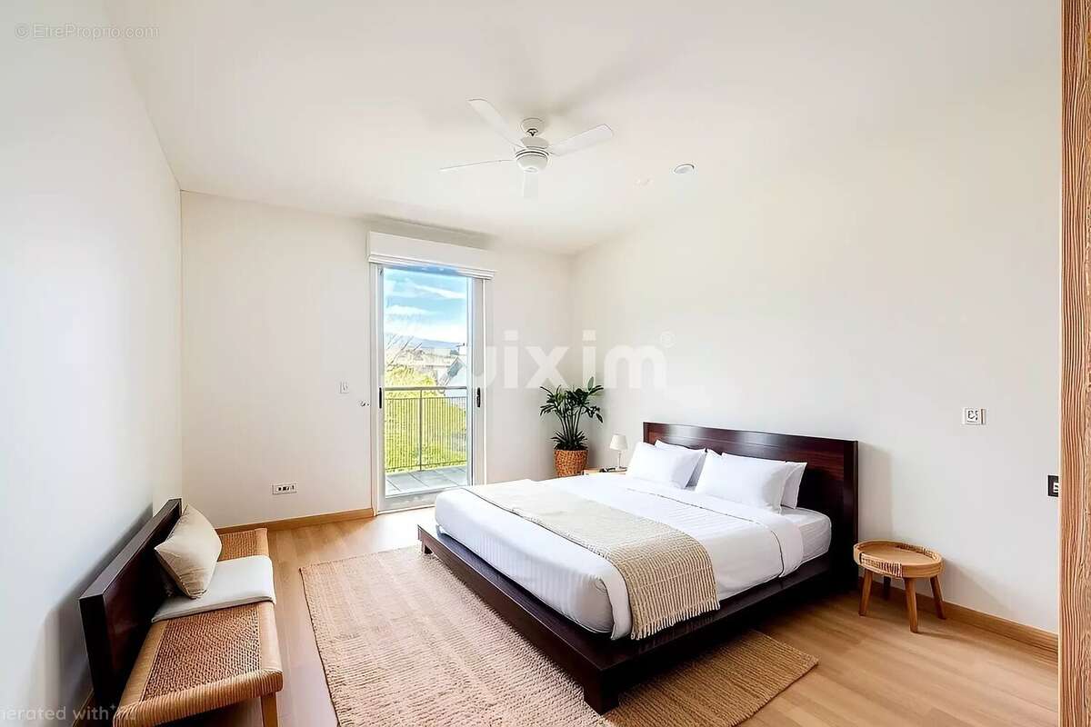 Appartement à CHENS-SUR-LEMAN