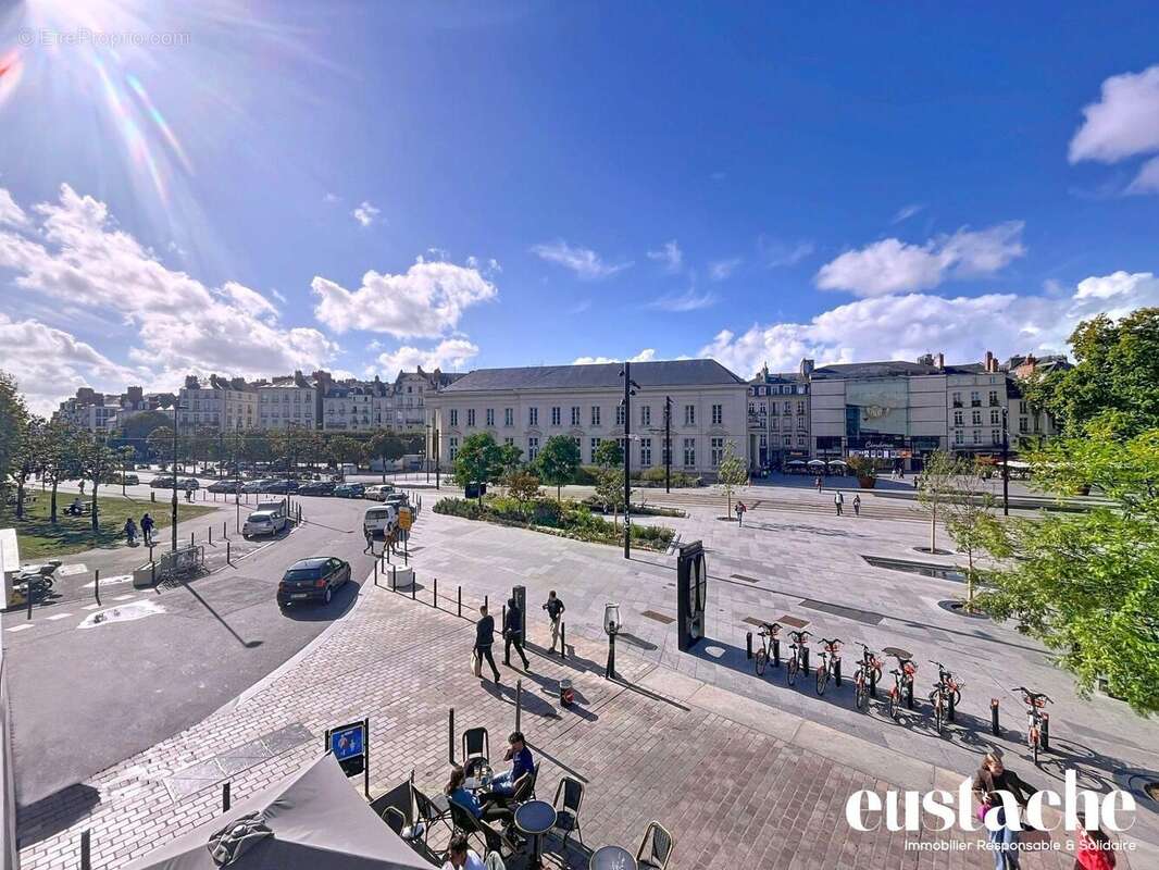 Appartement à NANTES